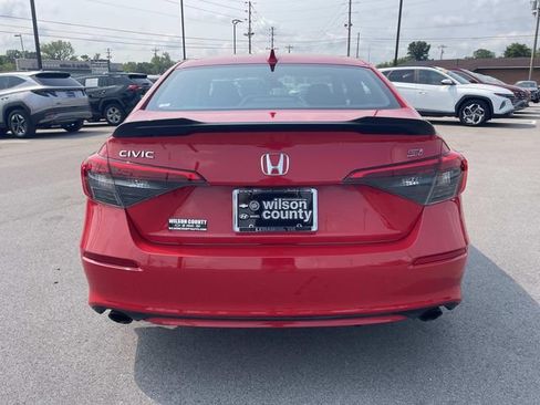 Used 2023 Honda Civic Si image 4
