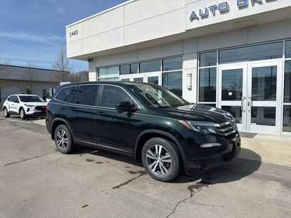 Used 2016 Honda Pilot EX-L