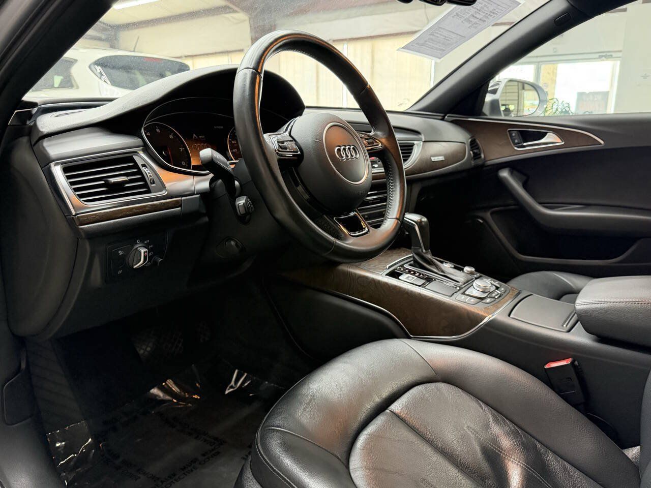 Used 2016 Audi A6 3.0T Premium Plus w/ S Line Sport Package AWD/4WD image 19