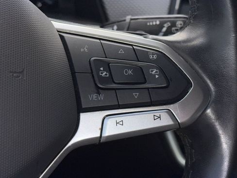 Used 2024 Volkswagen Atlas Cross Sport SEL Premium R-Line AWD/4WD image 14