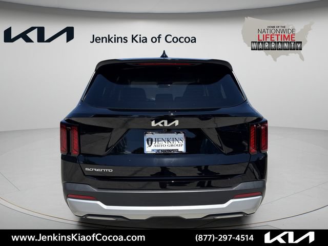 New 2026 Kia Sorento LX FWD image 6