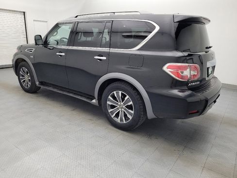 Used 2019 Nissan Armada SL w/ Premium Package image 3