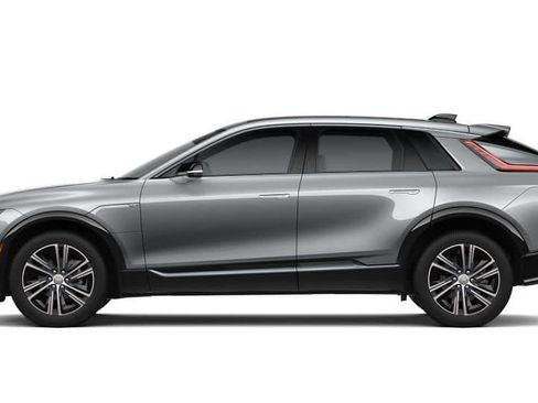 New 2026 Cadillac Lyriq Premium Luxury image 23