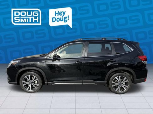 Used 2024 Subaru Forester Limited image 2