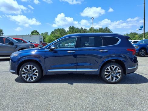 Used 2023 Hyundai Santa Fe Calligraphy image 2