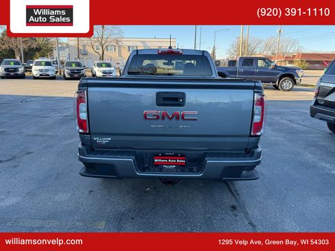 Used 2022 GMC Canyon Elevation Standard w/ Convenience Package image 4