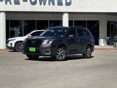 Used 2024 Subaru Forester Premium