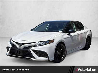 Used 2024 Toyota Camry XSE w/ Navigation Package
