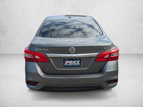 Used 2018 Nissan Sentra SV w/ Premium Package (P01) FWD image 6