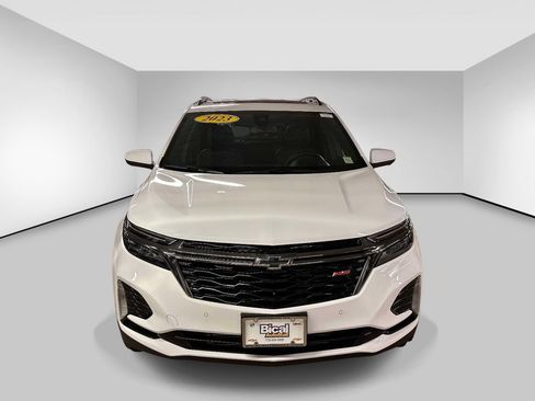 Certified 2023 Chevrolet Equinox RS AWD/4WD image 8