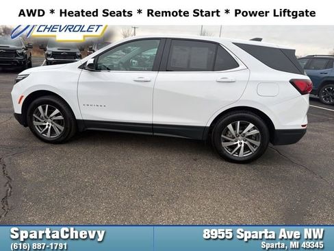 Used 2024 Chevrolet Equinox LT image 6