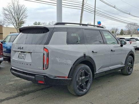 New 2027 Kia Telluride EX X-Line image 4