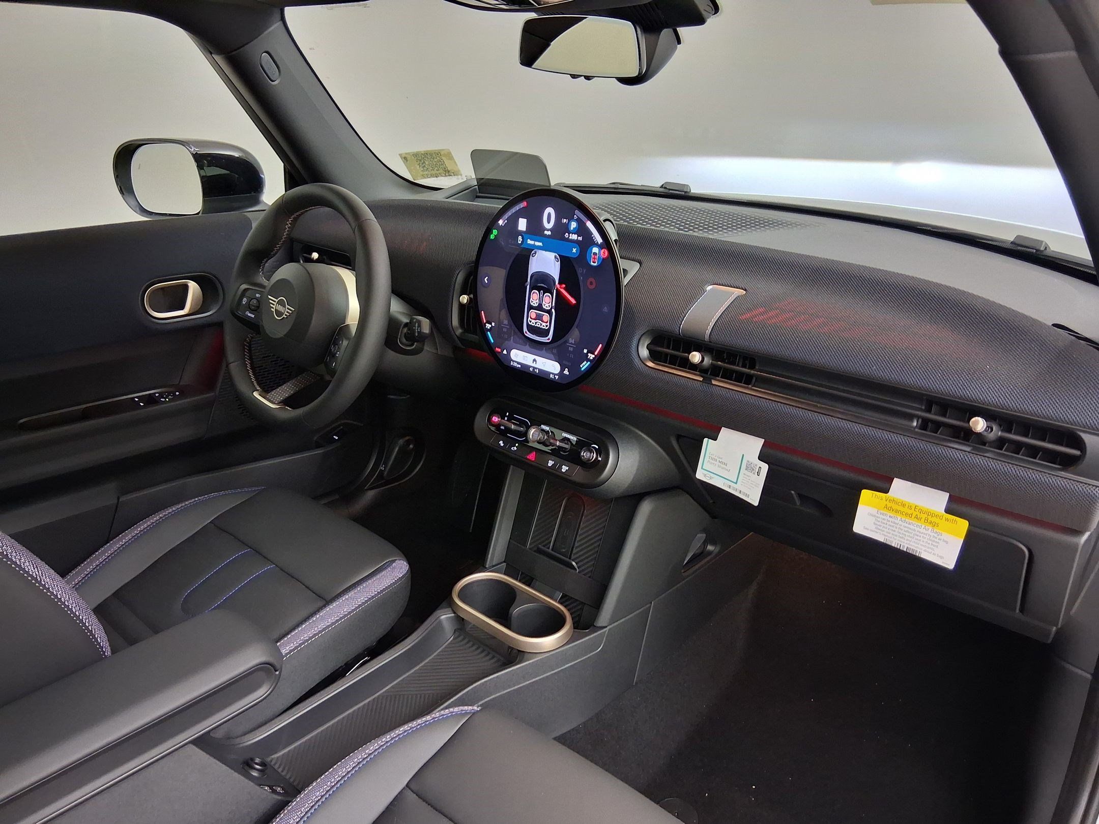 New 2026 MINI Cooper S FWD image 30