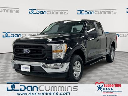 Used 2021 Ford F150 XL w/ Equipment Group 101A High