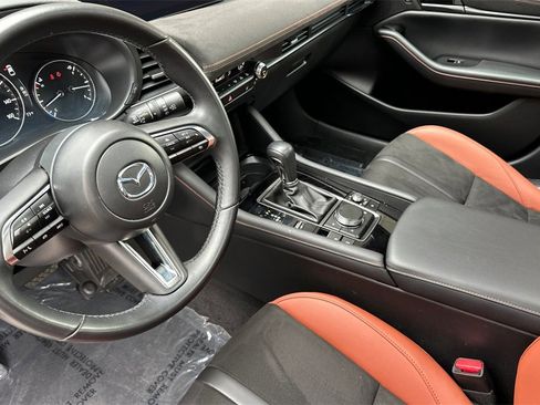 Certified 2024 MAZDA MAZDA3 s image 10