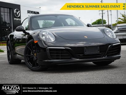 Used 2019 Porsche 911 Carrera