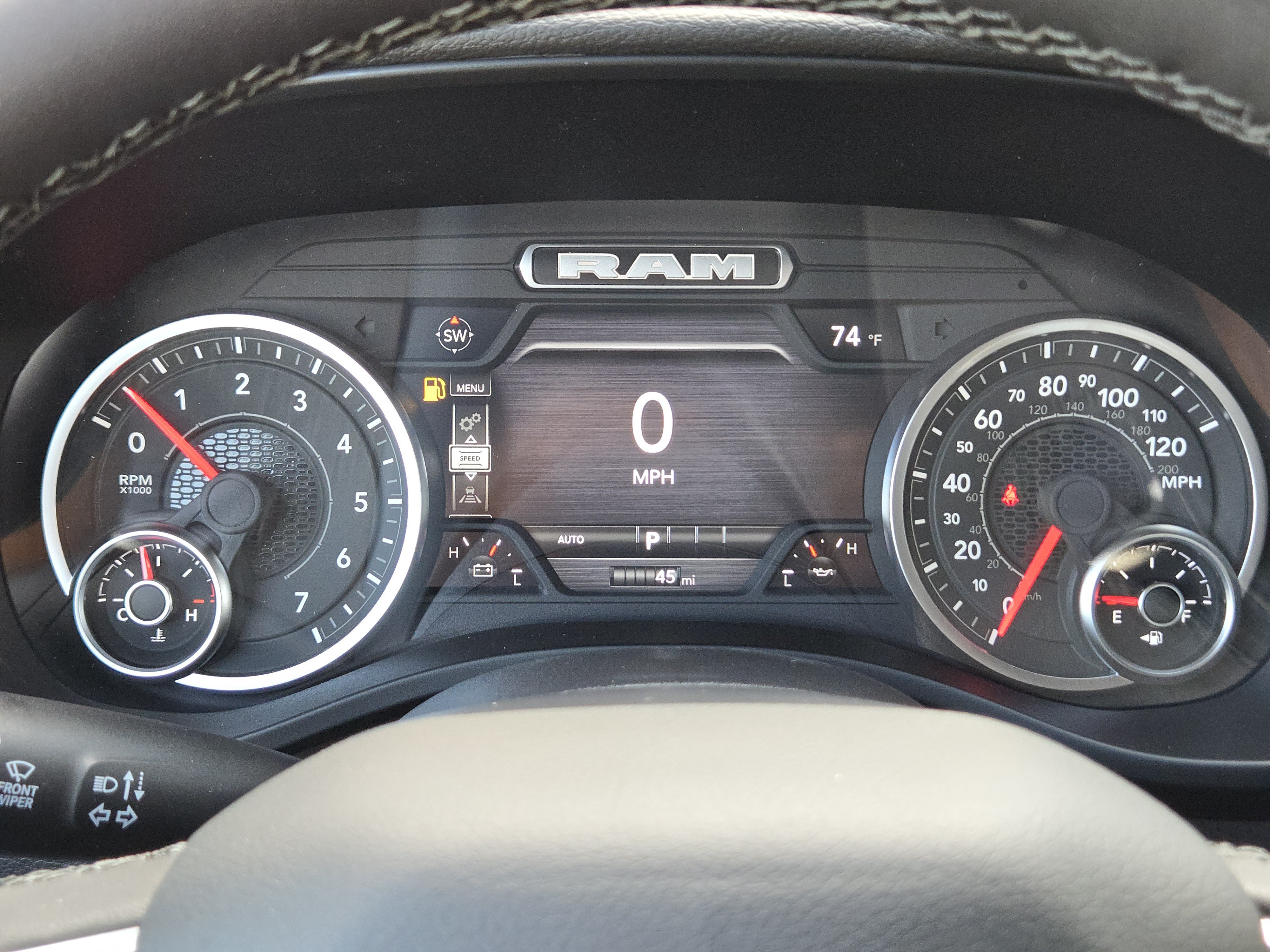 New 2026 RAM 1500 Lone Star AWD/4WD image 14