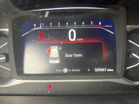 Used 2023 Honda Passport EX-L image 30