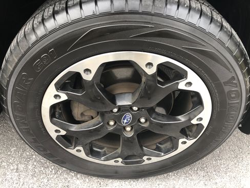 Certified 2023 Subaru Crosstrek 2.0i Premium image 36