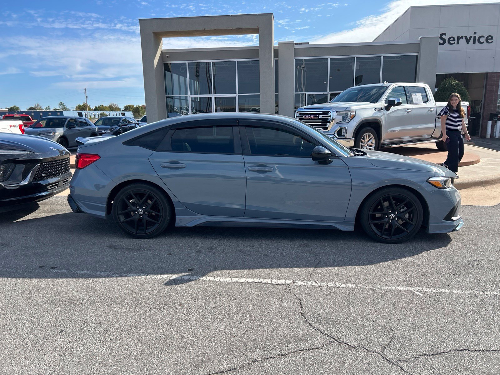 Used 2022 Honda Civic Si image 4