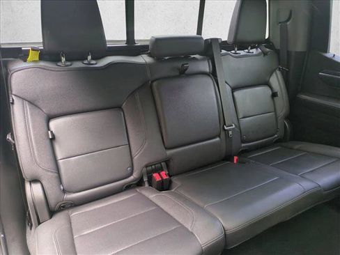 Used 2023 Chevrolet Silverado 1500 LTZ w/ LTZ Premium Package AWD/4WD image 23