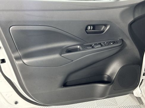 Certified 2025 Nissan Versa S w/ Trunk Package FWD image 29