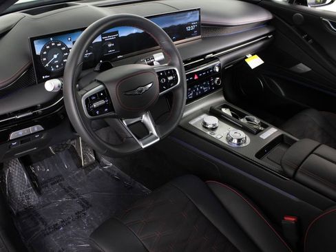 Used 2026 Genesis G80 3.5T Sport Prestige AWD/4WD image 18