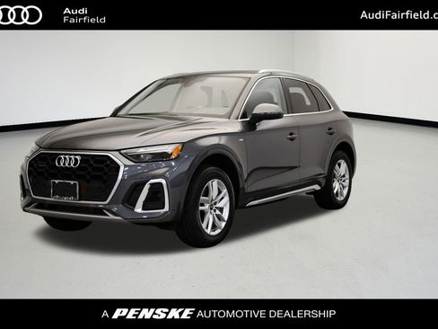 Certified 2023 Audi Q5 2.0T Premium w/ Convenience Package image 1