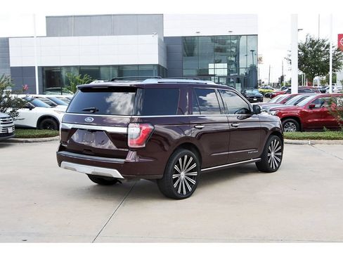 Used 2020 Ford Expedition Platinum RWD image 5