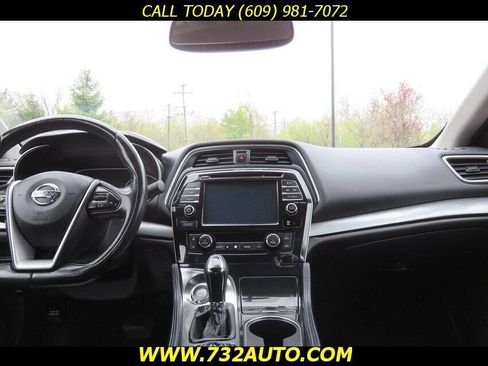 Used 2016 Nissan Maxima 3.5 S image 33
