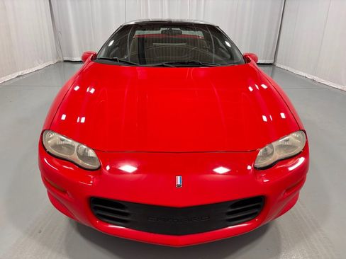 Used 2001 Chevrolet Camaro Z28 w/ Preferred Equipment Group 2 image 2