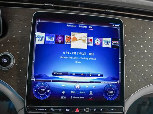 Certified 2023 Mercedes-Benz EQE 350+ SUV image 19