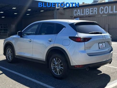 Used 2018 MAZDA CX-5 Sport FWD image 7