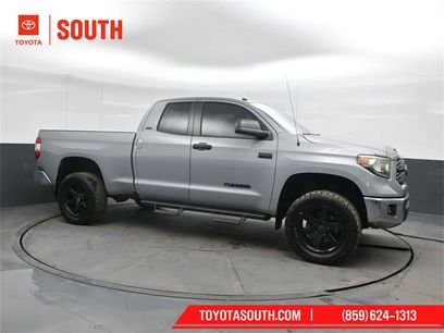 Used 2018 Toyota Tundra SR5