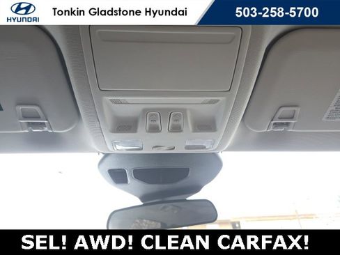 Used 2021 Ford Escape SEL w/ Technology Package image 20