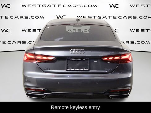 Used 2025 Audi A5 2.0T Premium Plus image 4