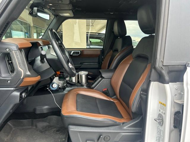 Used 2024 Ford Bronco Outer Banks w/ Sasquatch Package AWD/4WD image 5