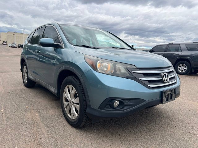 Used 2014 Honda CR-V EX image 7