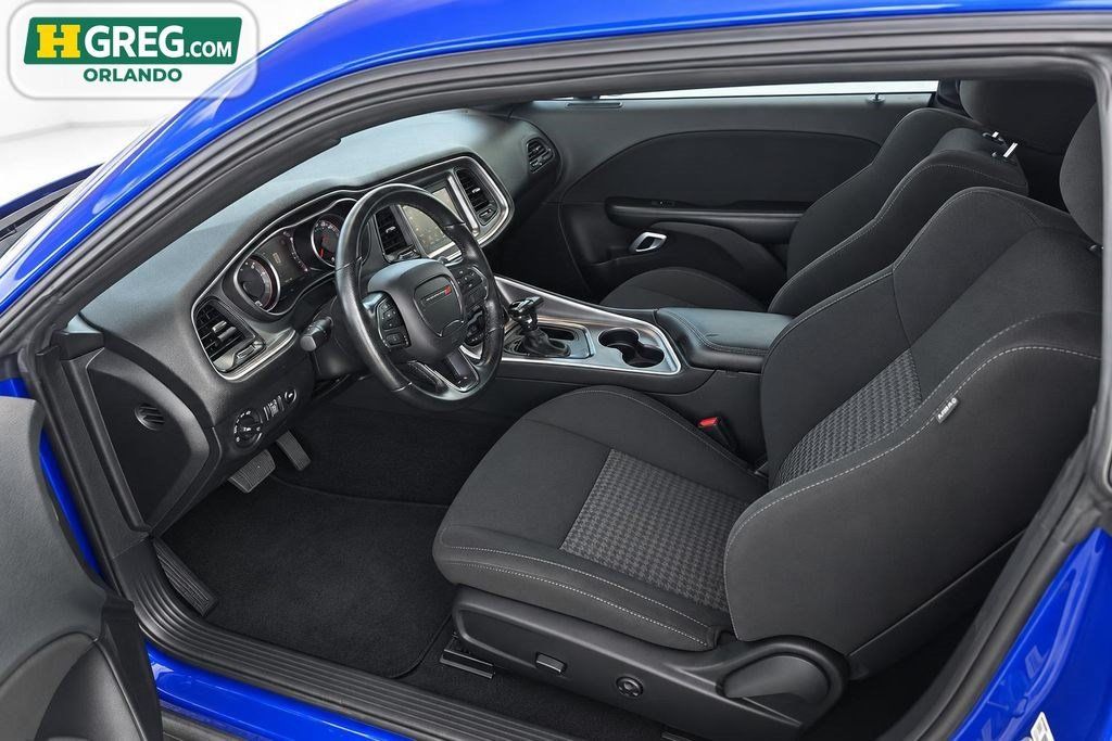 Used 2021 Dodge Challenger GT RWD image 10