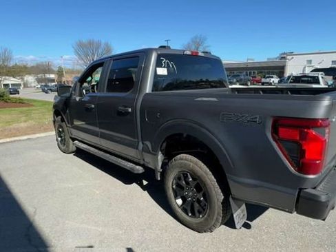 New 2026 Ford F150 STX AWD/4WD image 4