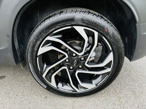 Used 2024 Chevrolet TrailBlazer RS w/ Convenience Package image 49