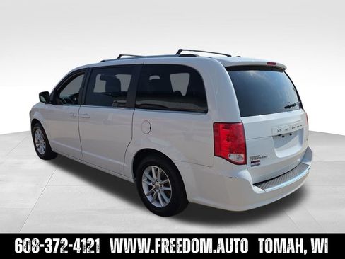 Used 2020 Dodge Grand Caravan SXT FWD image 5
