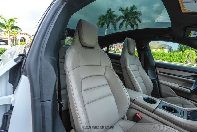 Used 2024 Porsche Taycan RWD image 30