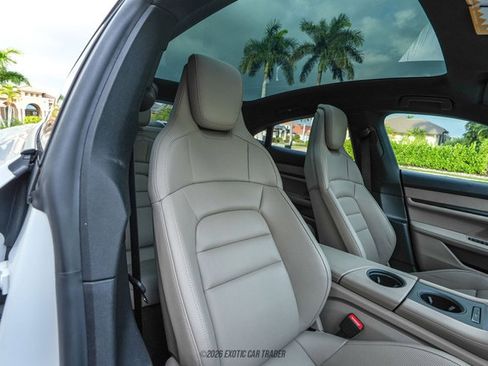 Used 2024 Porsche Taycan RWD image 30