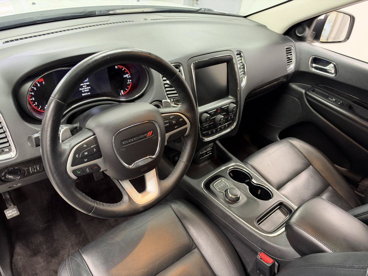 Used 2016 Dodge Durango Limited AWD/4WD image 27