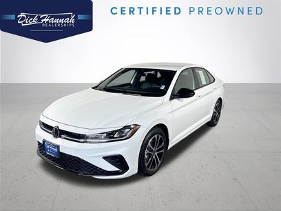 Used 2025 Volkswagen Jetta Sport