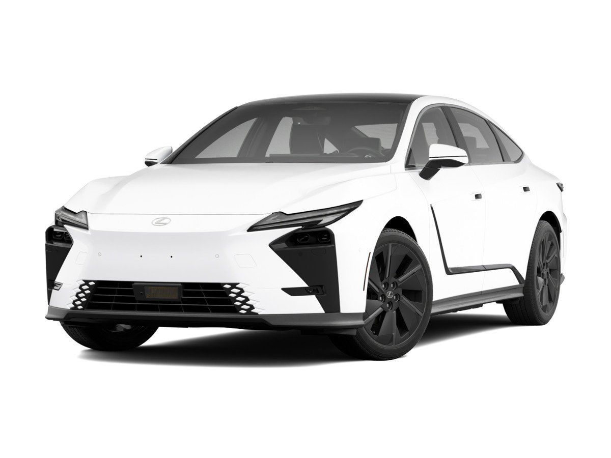 New 2026 Lexus ES 350h FWD image 3