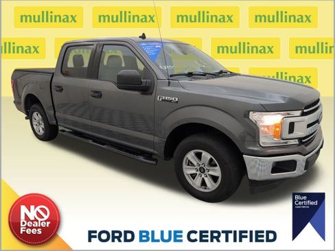 Certified 2020 Ford F150 XLT w/ Equipment Group 301A Mid image 1