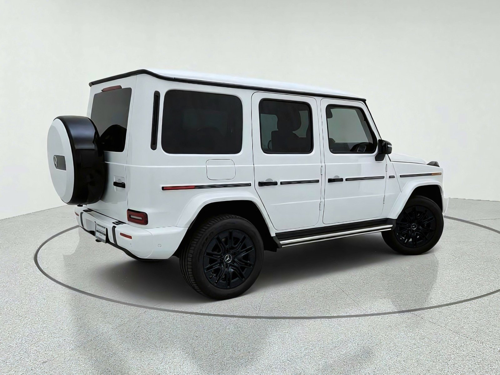New 2027 Mercedes-Benz G 580 e image 8