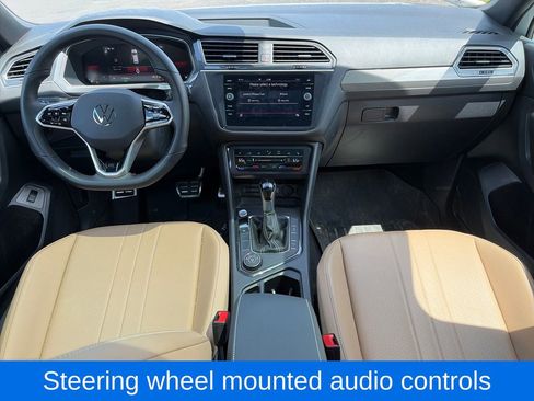 Used 2024 Volkswagen Tiguan SE R-Line AWD/4WD image 12
